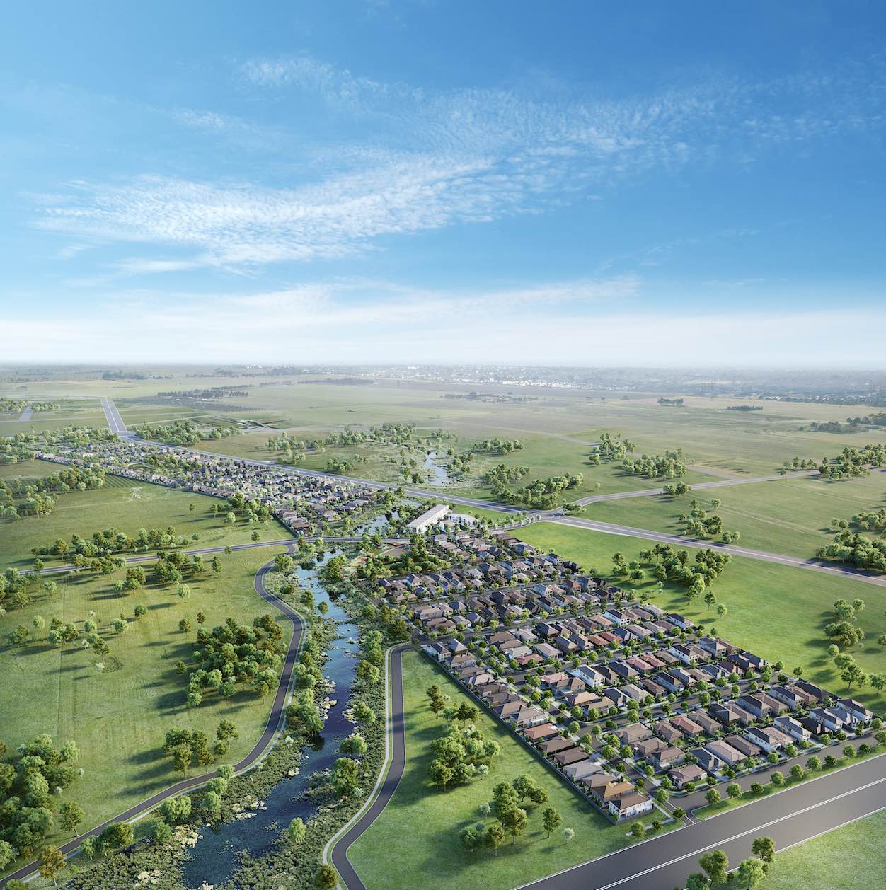 [Land for Sale] Botania Estate, Fraser Rise OpenLot